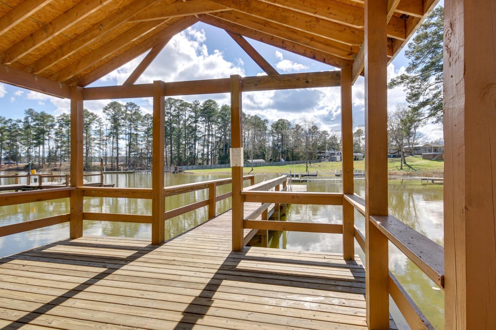 Pet-Friendly Lakehouse View Tower And Fire Pit! Lake Murray Shores Esterno foto