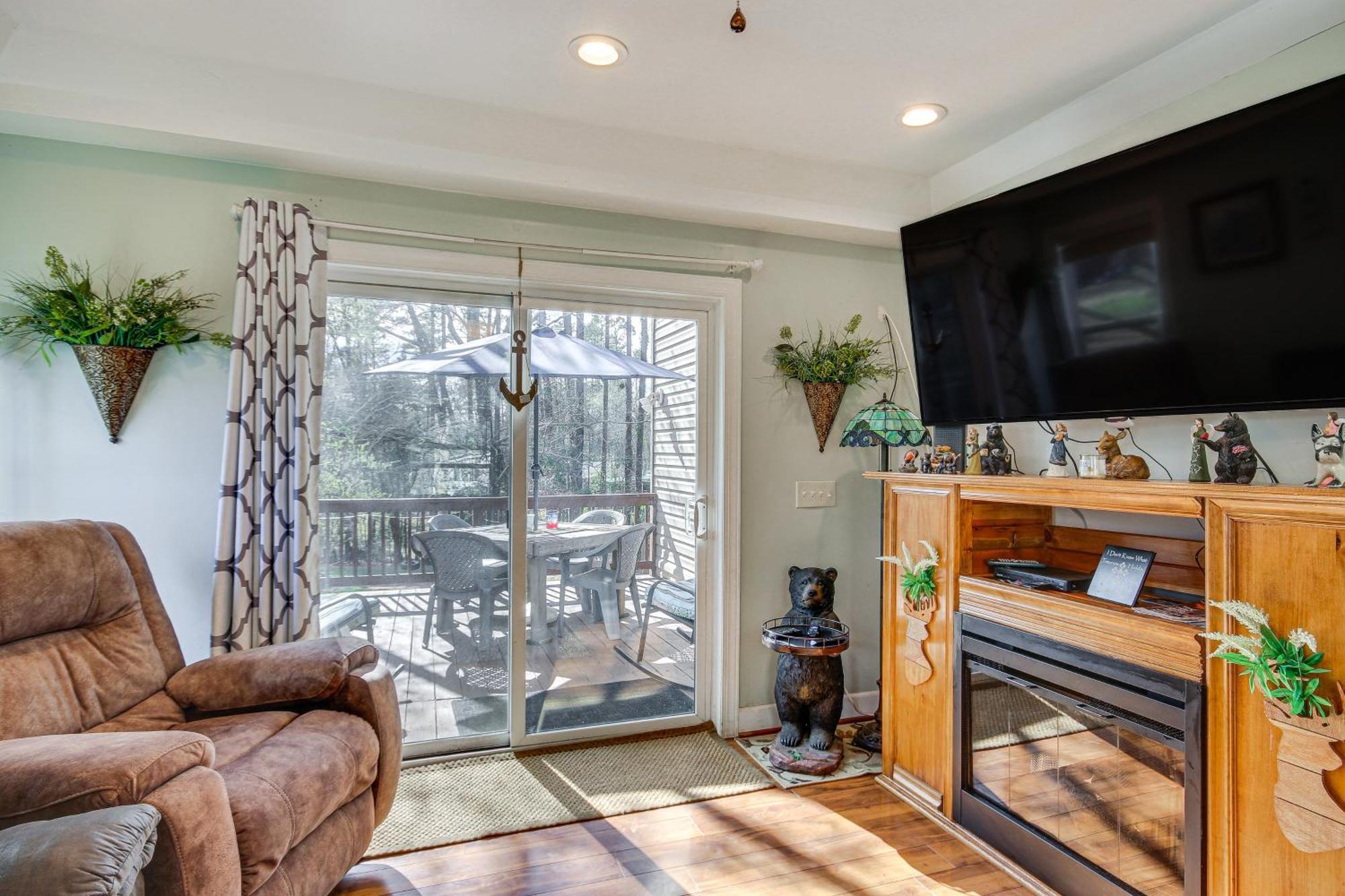 Pet-Friendly Lakehouse View Tower And Fire Pit! Lake Murray Shores Esterno foto