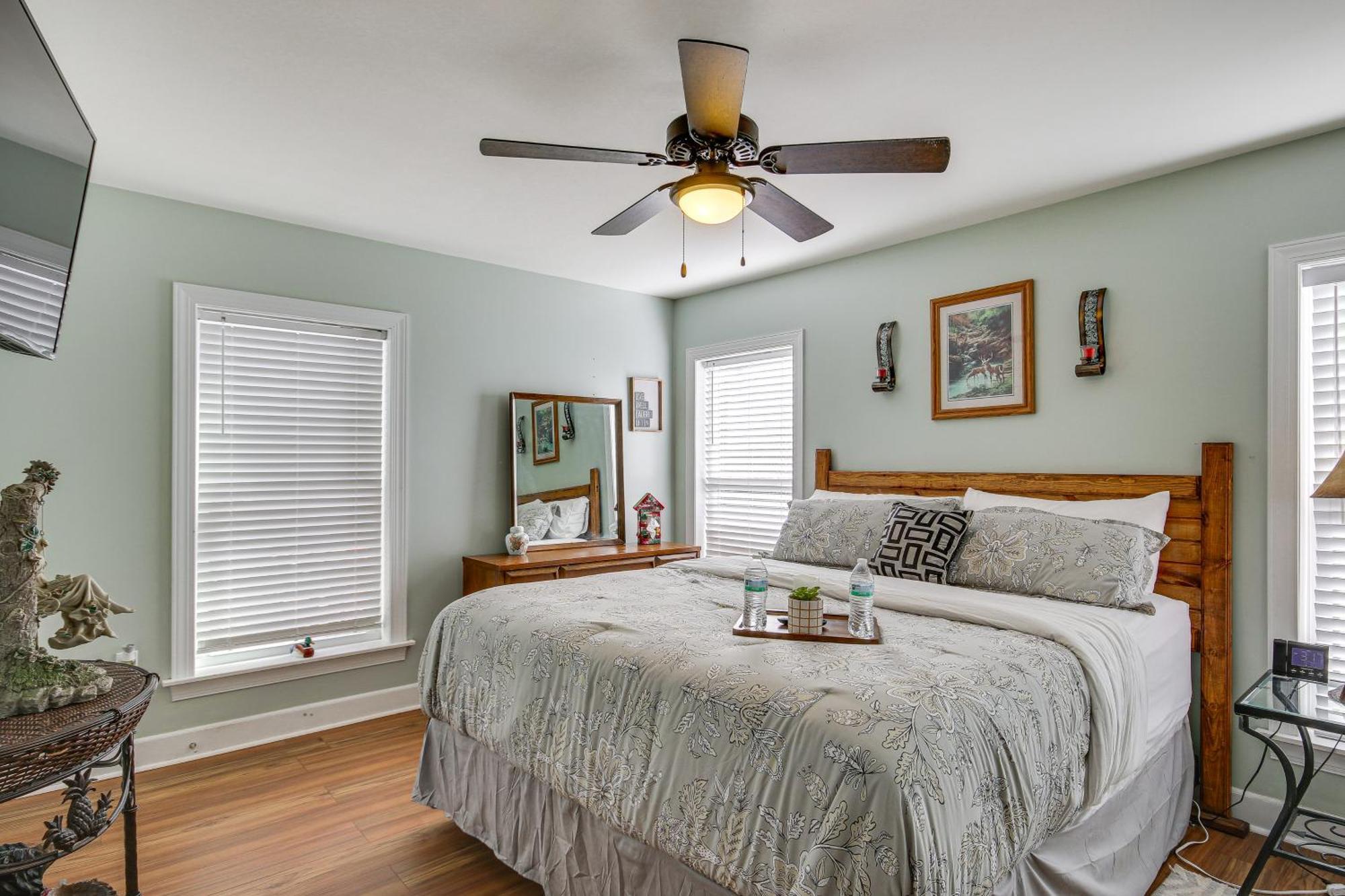 Pet-Friendly Lakehouse View Tower And Fire Pit! Lake Murray Shores Esterno foto