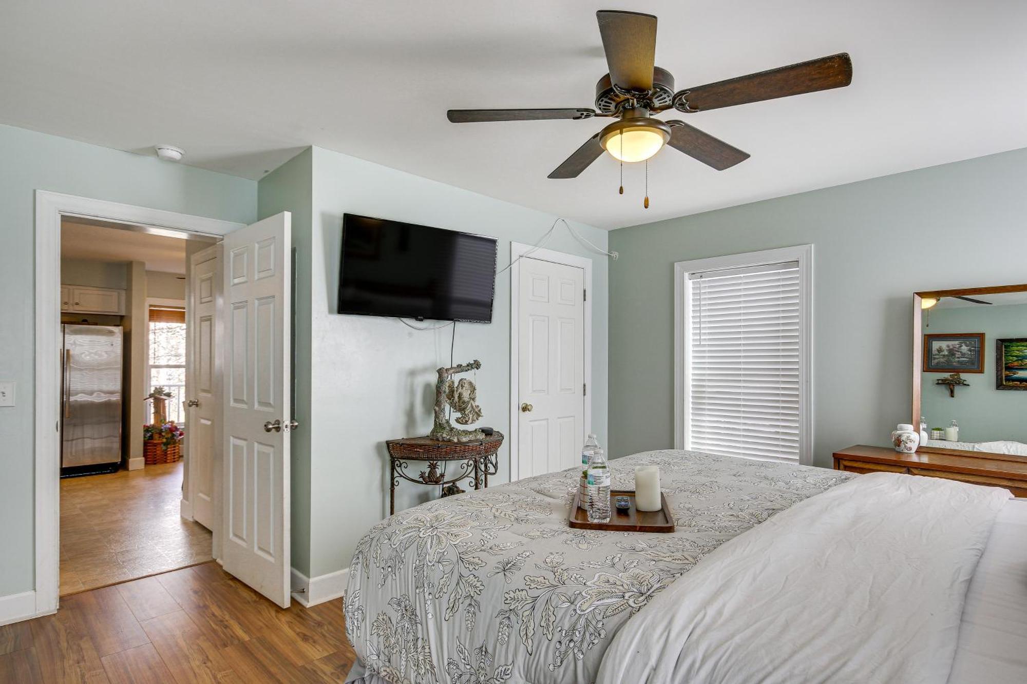 Pet-Friendly Lakehouse View Tower And Fire Pit! Lake Murray Shores Esterno foto