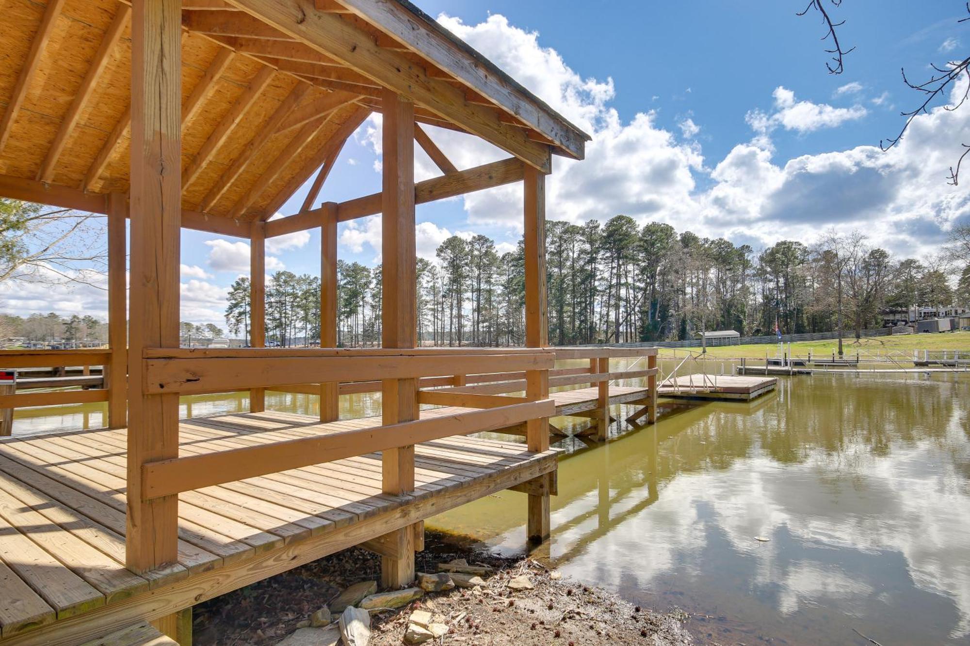 Pet-Friendly Lakehouse View Tower And Fire Pit! Lake Murray Shores Esterno foto