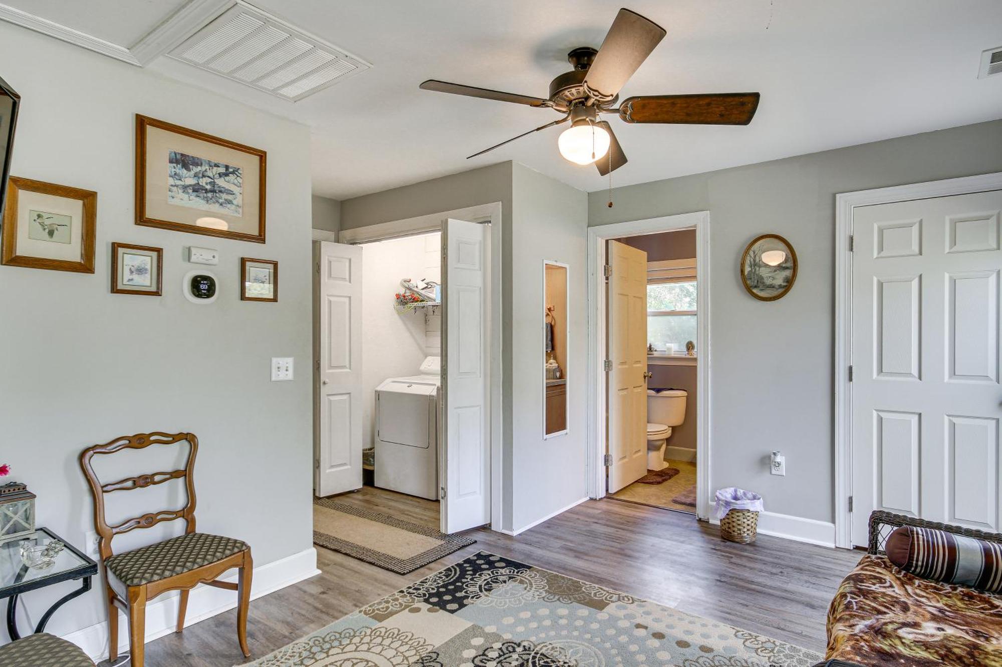 Pet-Friendly Lakehouse View Tower And Fire Pit! Lake Murray Shores Esterno foto